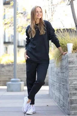 2 Pc Jogger Set - Dk Charcoal - #3302-3305