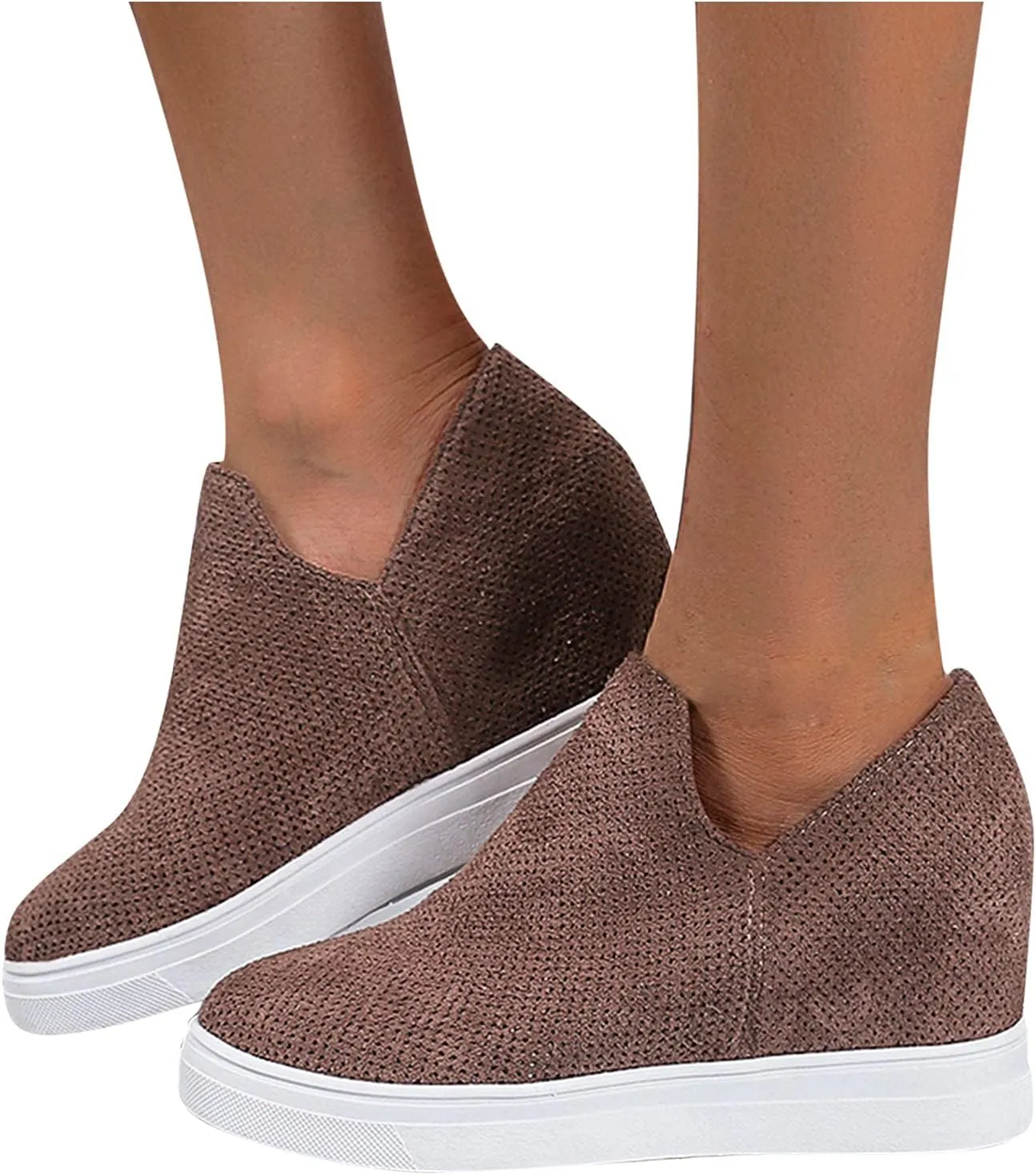 2021 Fashion Women's Shoes Leisure Breathable Mesh Outdoor Fitness Running Sport Sneakers Shoes