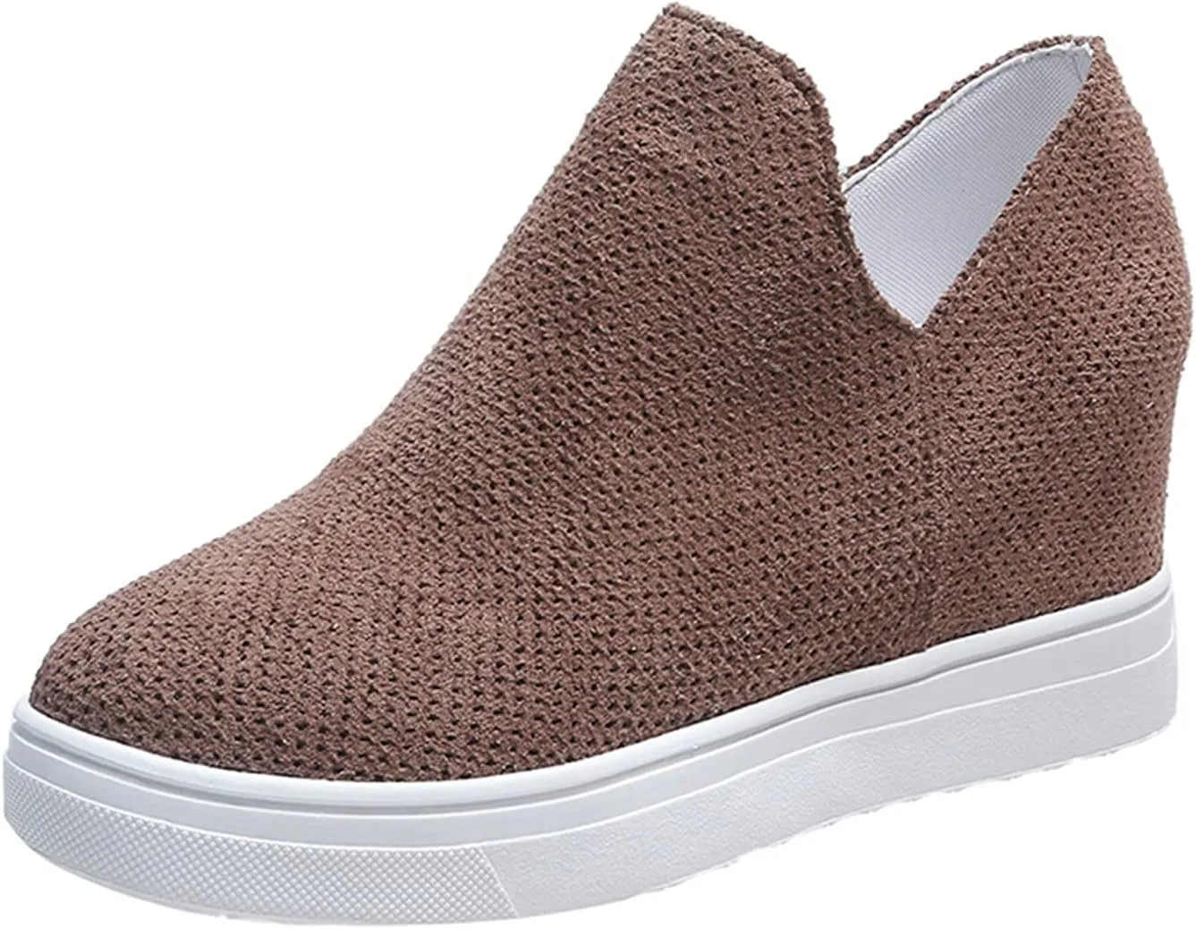 2021 Fashion Women's Shoes Leisure Breathable Mesh Outdoor Fitness Running Sport Sneakers Shoes