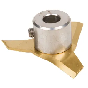 AD518 Cutter blade with screw