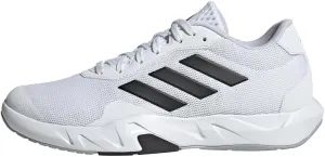 adidas Men's Amplimove Trainer Shoes Gymnastics and Training Shoes, Cloud White Core Black Grey Two, 11