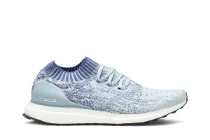 Adidas UltraBoost Uncaged 'Active Blue' sneakers, gray