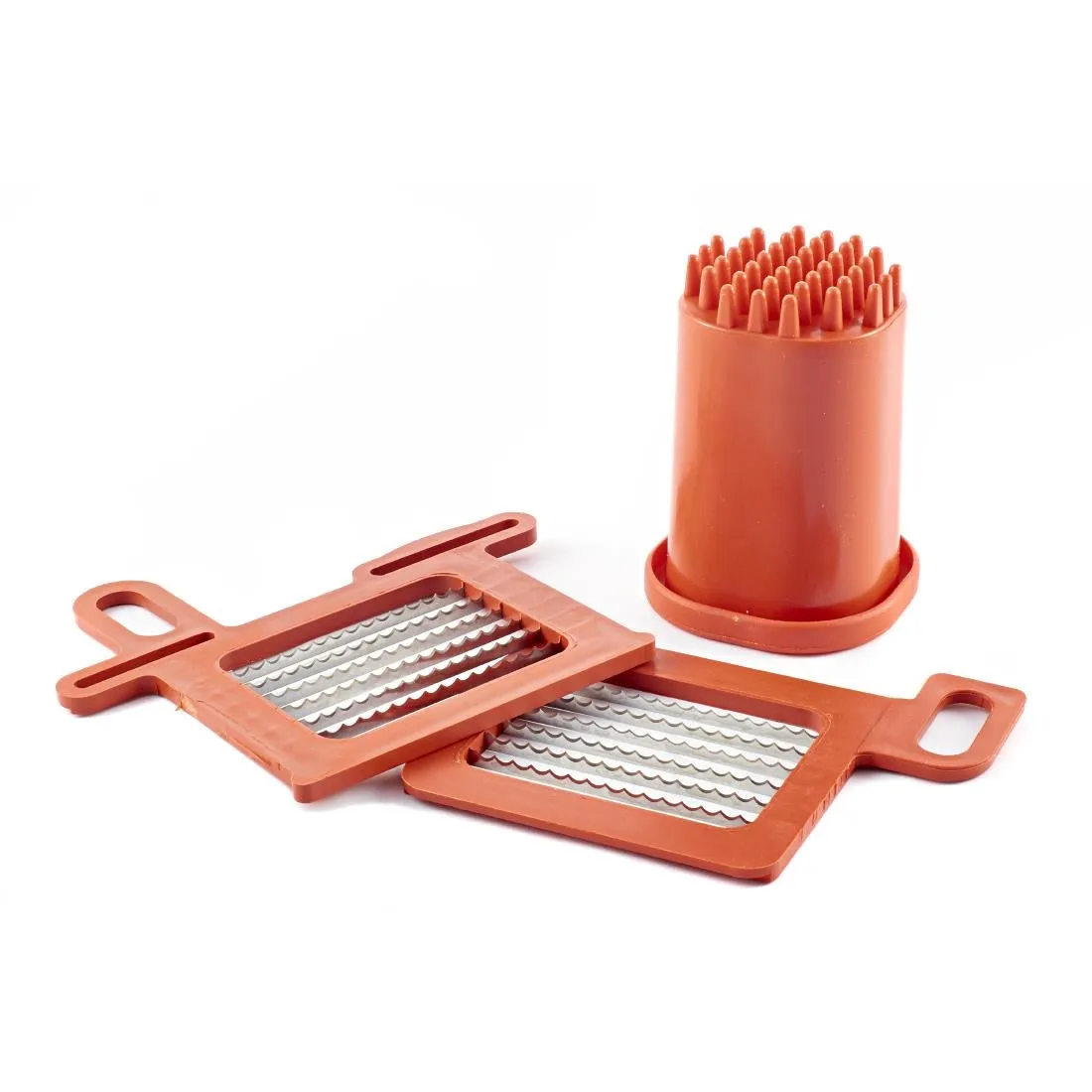 AE032 Complete Grid Kit & Pusher for Dynacube