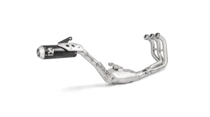 Akrapovič - Yamaha XSR 900 2016-2018 Racing Exhaust (Titanium)