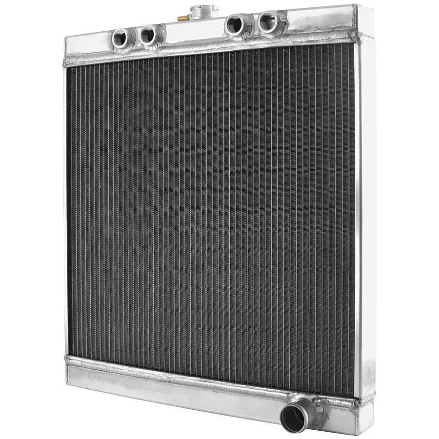 Allstar Performance Sprint Radiator - 20" W x 22" H x 2" W