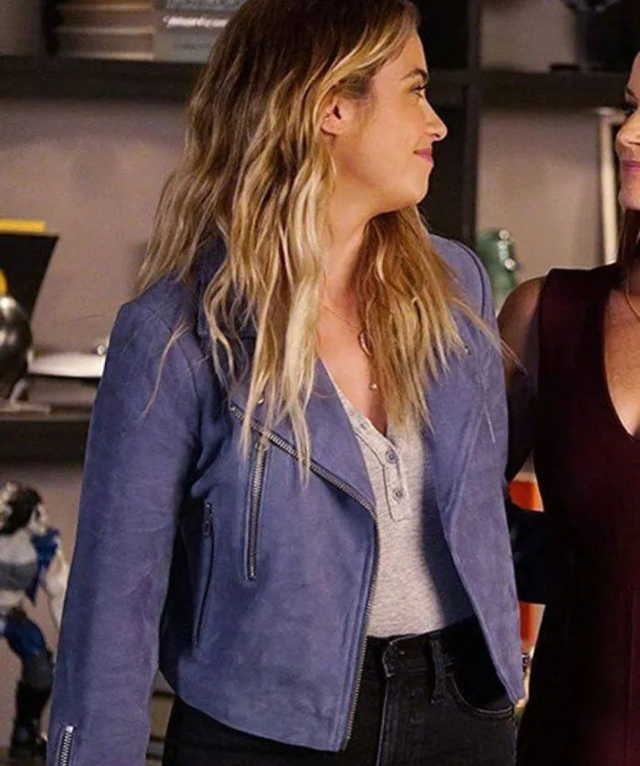 Ashley Benson Pretty Little Liars Hanna Marin Jacket