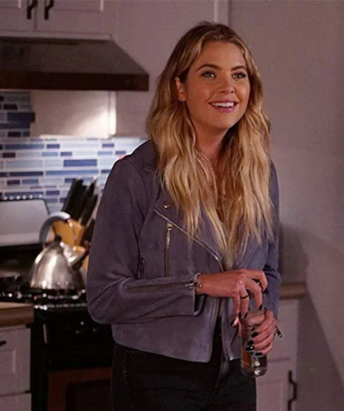 Ashley Benson Pretty Little Liars Hanna Marin Jacket