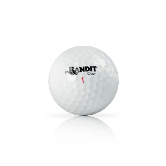 Bandit MD Golf Balls - Dozen