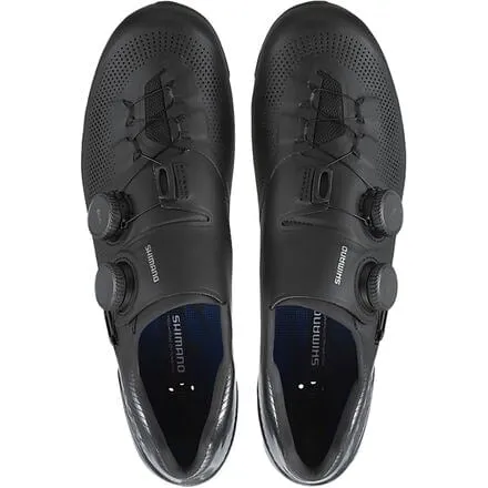 Bicycle shoes RC903 S-PHYRE men's Shimano, black