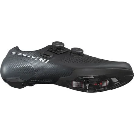 Bicycle shoes RC903 S-PHYRE men's Shimano, black