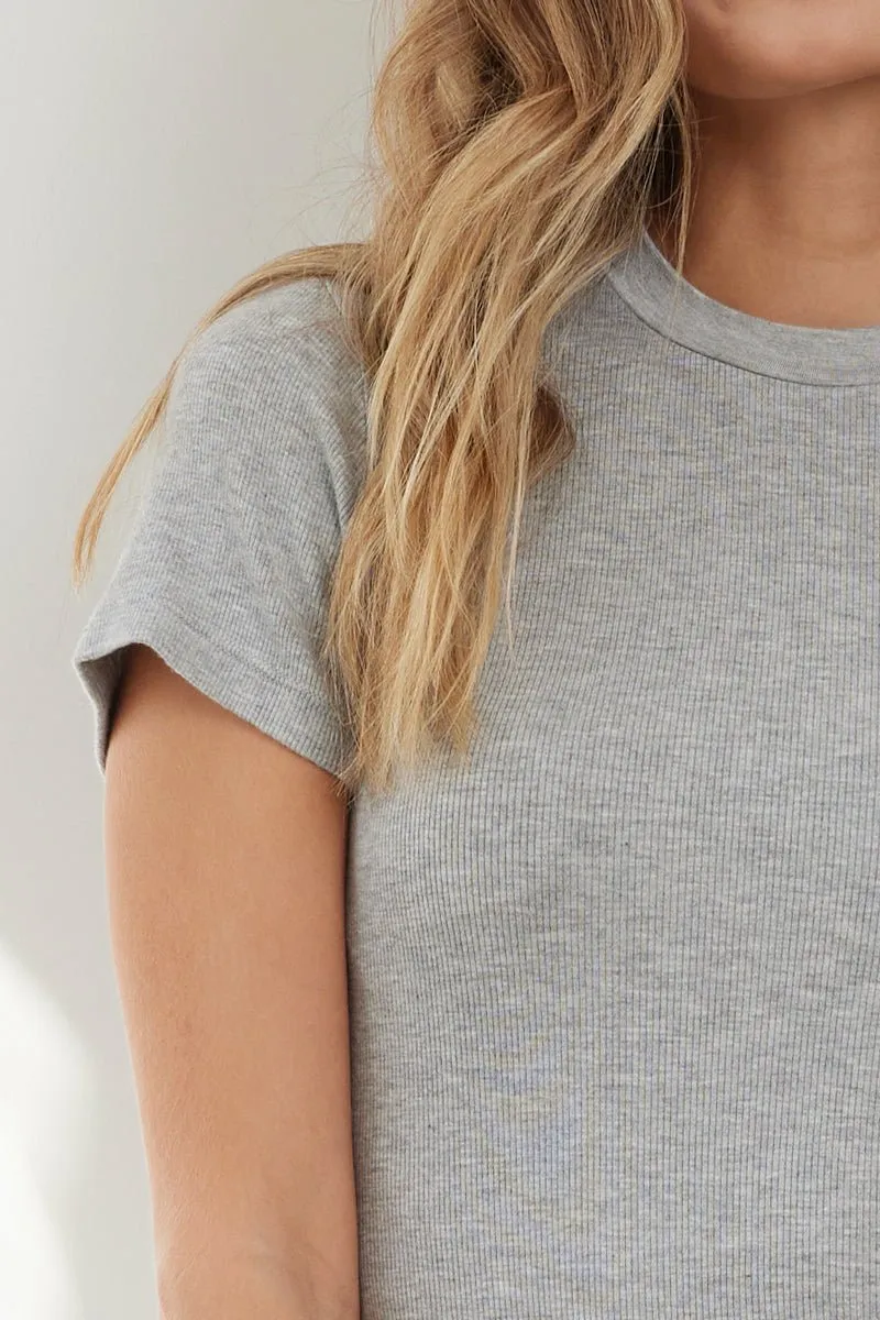BRUNO SHORT TEE DRESS
