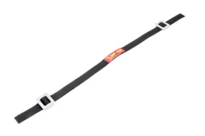 ButlerBuilt® Sprint Car Drag Link Tether - 30"
