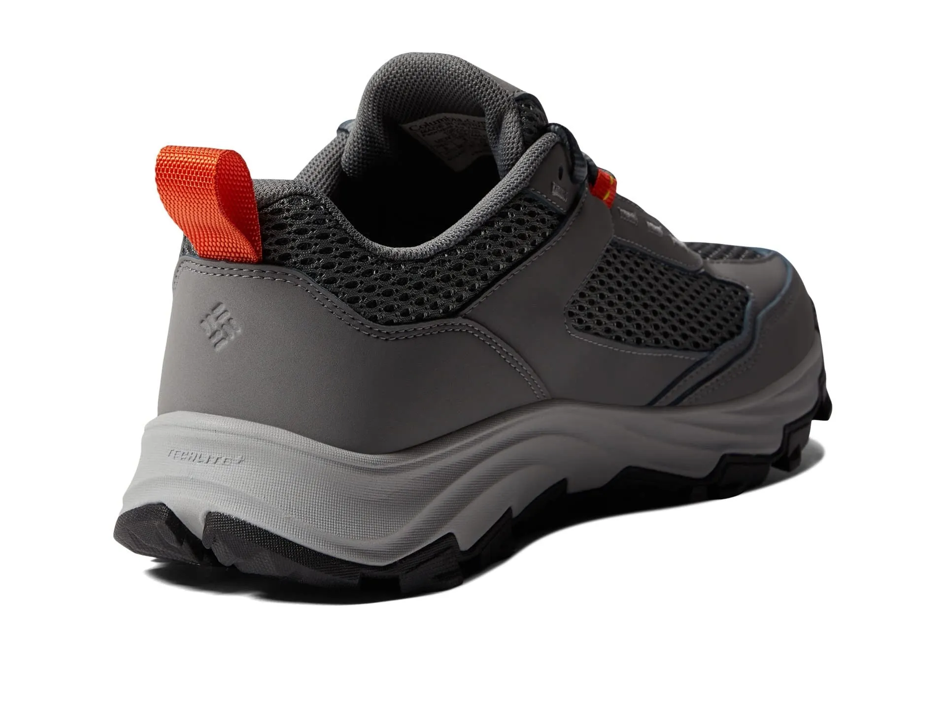 Columbia Hatana Breathe trekking shoes, gray