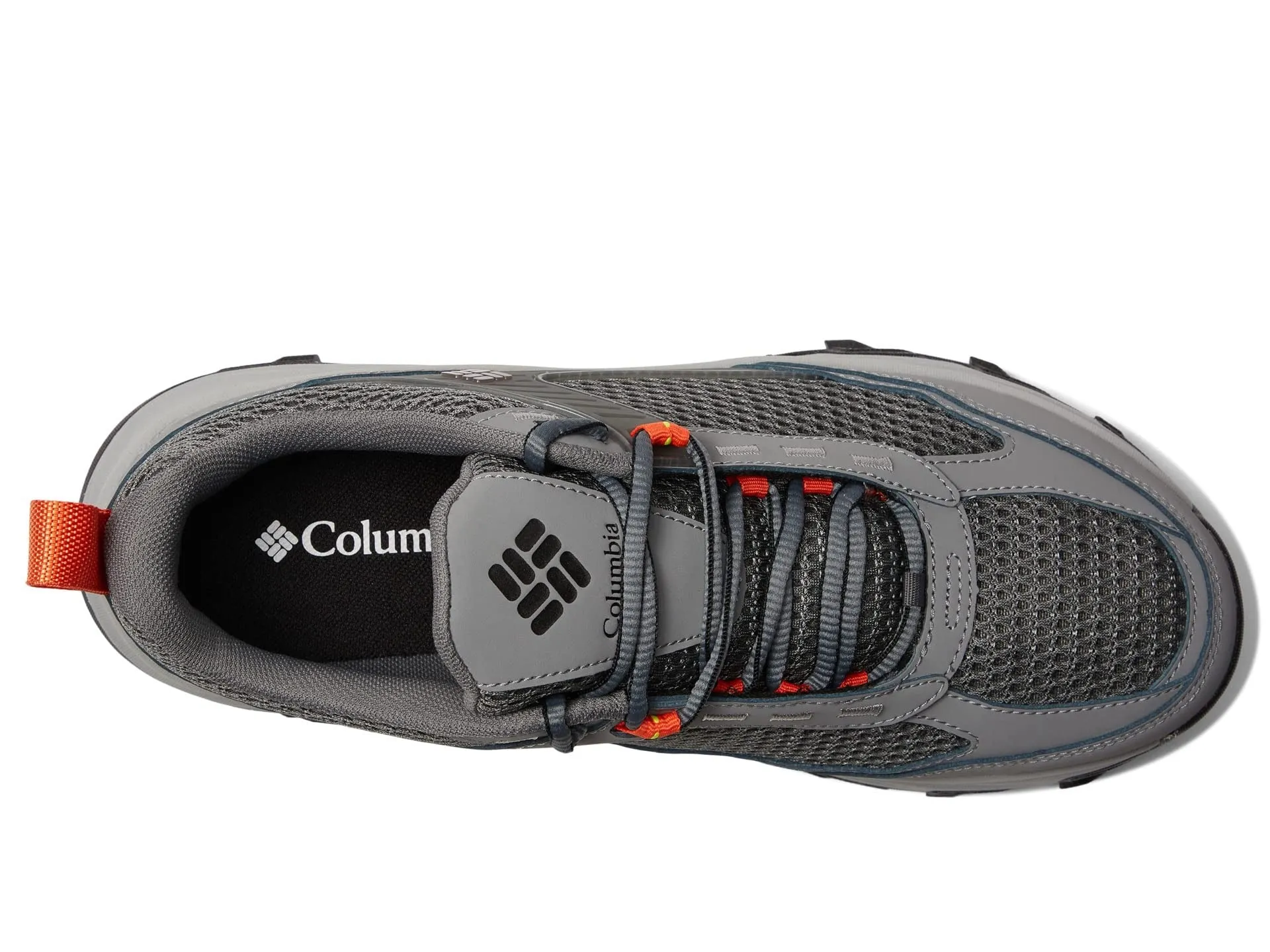 Columbia Hatana Breathe trekking shoes, gray