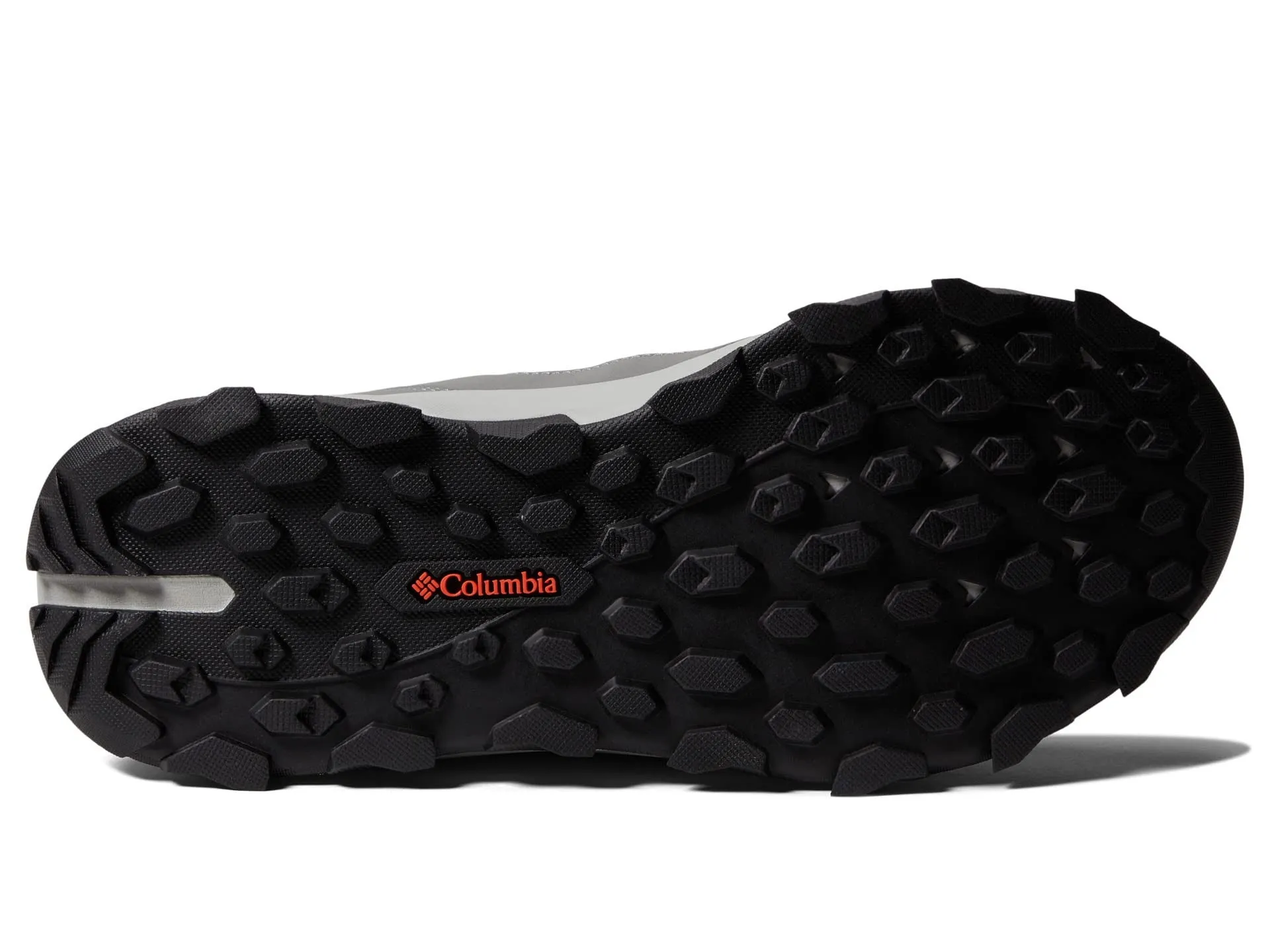 Columbia Hatana Breathe trekking shoes, gray