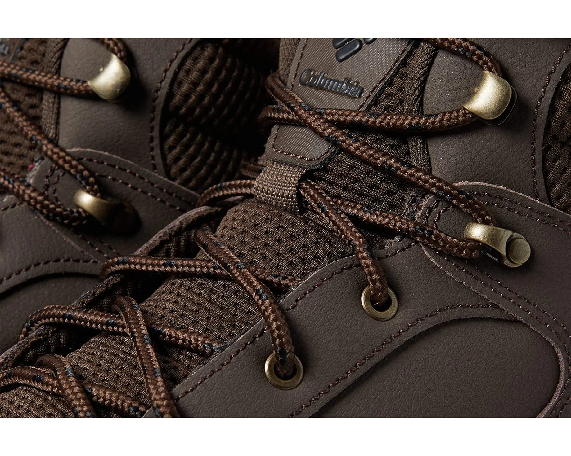 Columbia Trailstorm Peak Mid Sneakers, brown