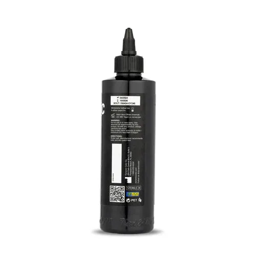 Dynamic BLK(Out) - 8 oz