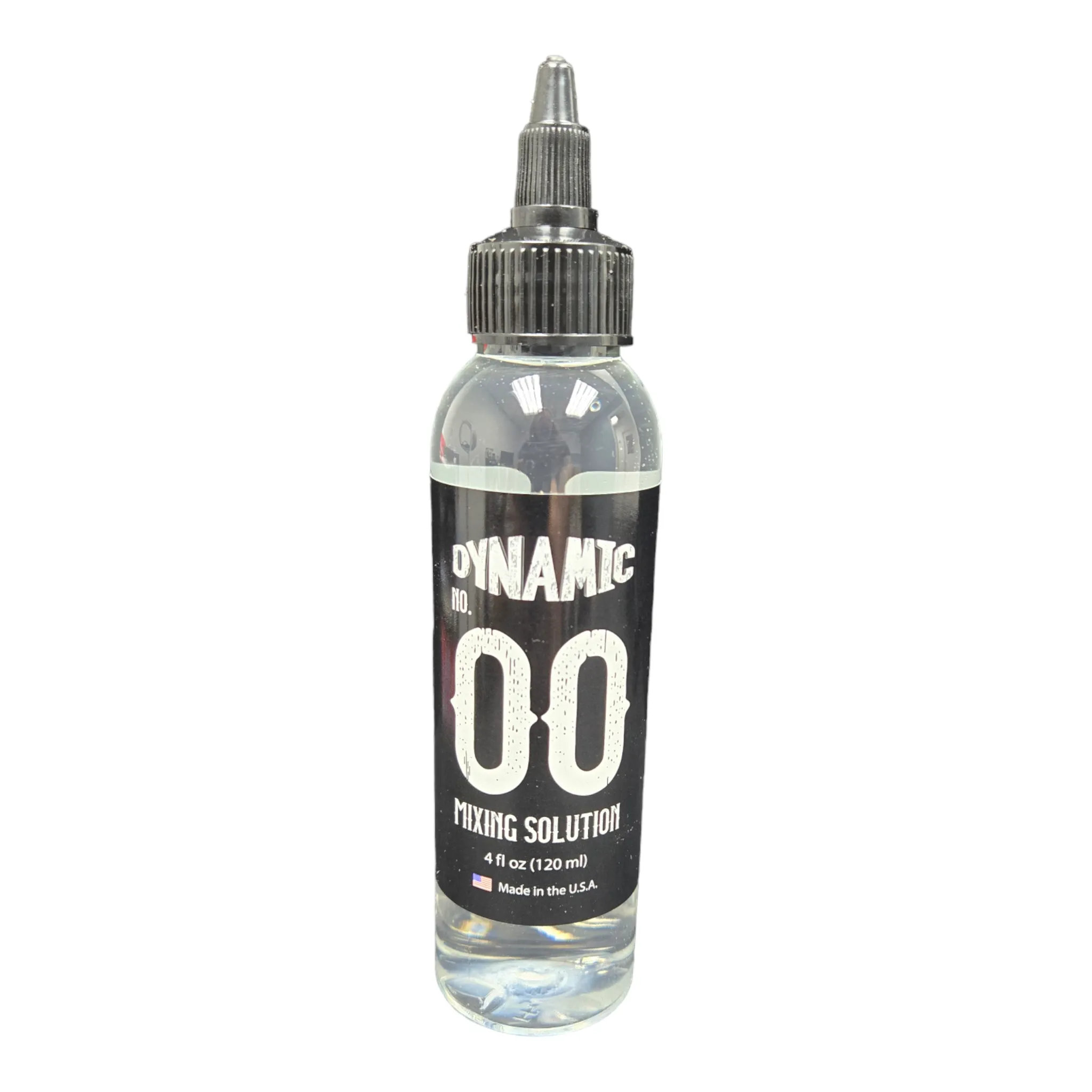 Dynamic Mixing Solution #00