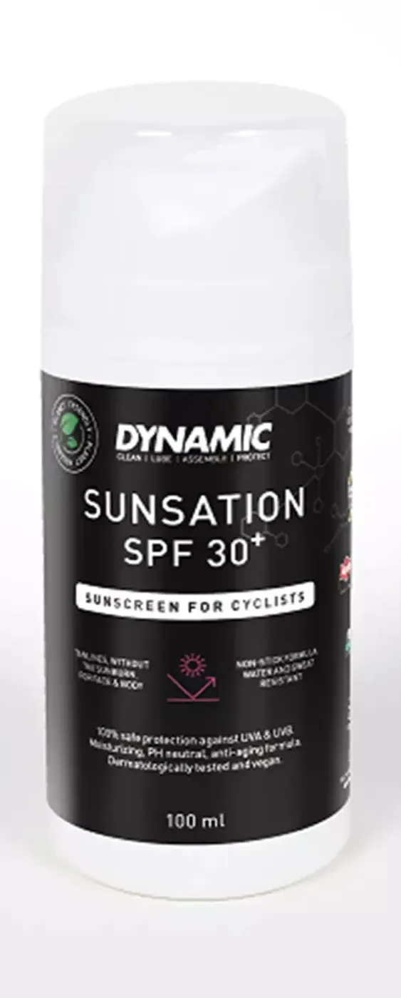 Dynamic | Sunsation | Sport Zonnebrand SPF 30 | 100ml