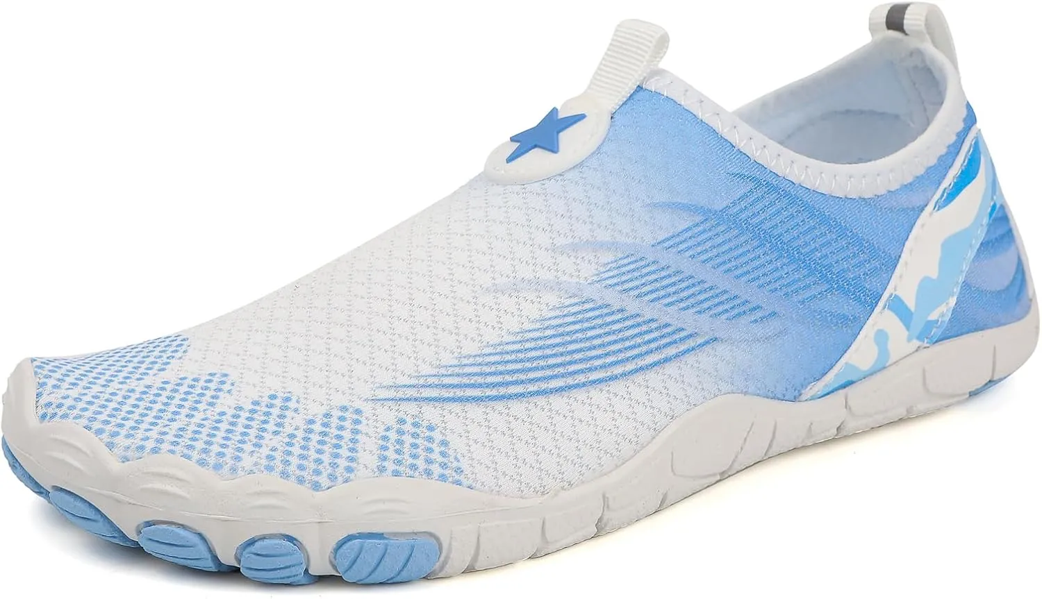 Grounded Footwear for Women Barefoot Water Resistant Quick Dry Hiking Shoes Wide Toe Box Shoes Barefoot Footwear Neuropathy Slip On Zero Drop Shoe Comfortable Sneakers for Running, Athletic 2025
