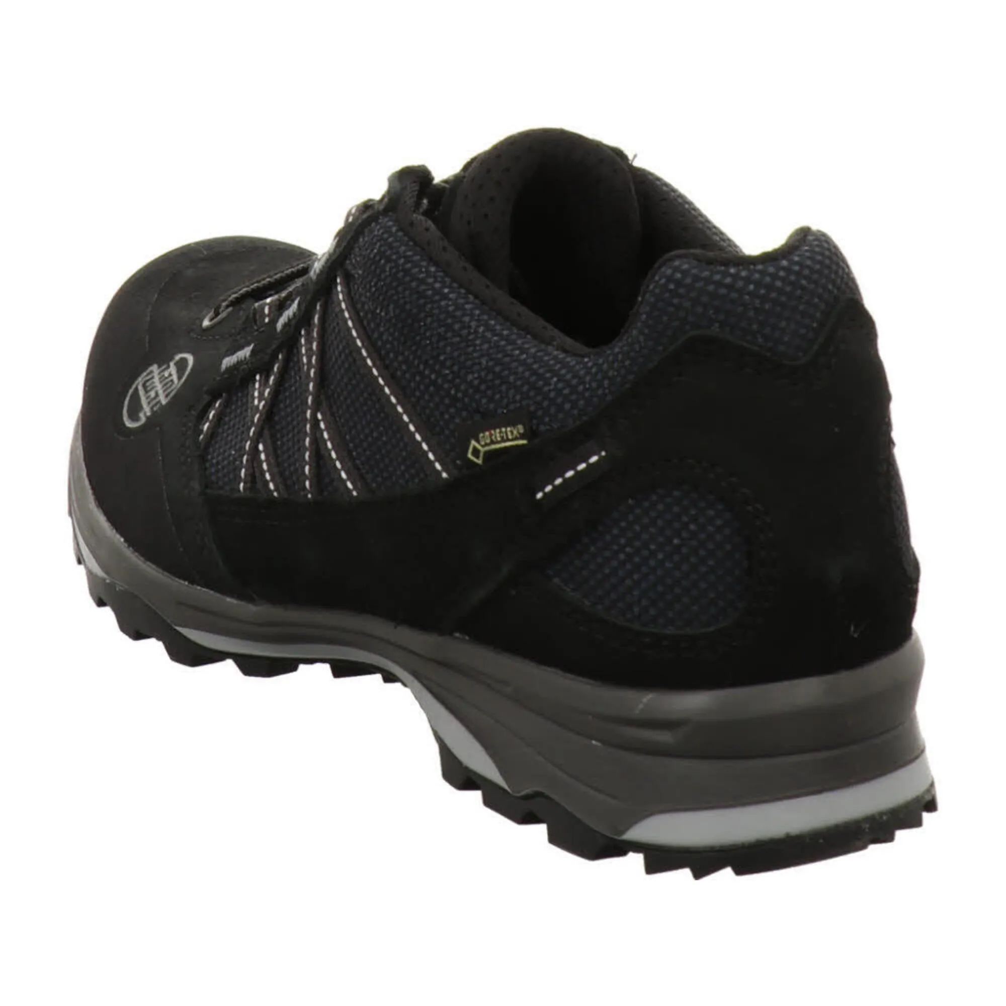 Hanwag Belorado Low Bunion Lady GTX sneakers, black