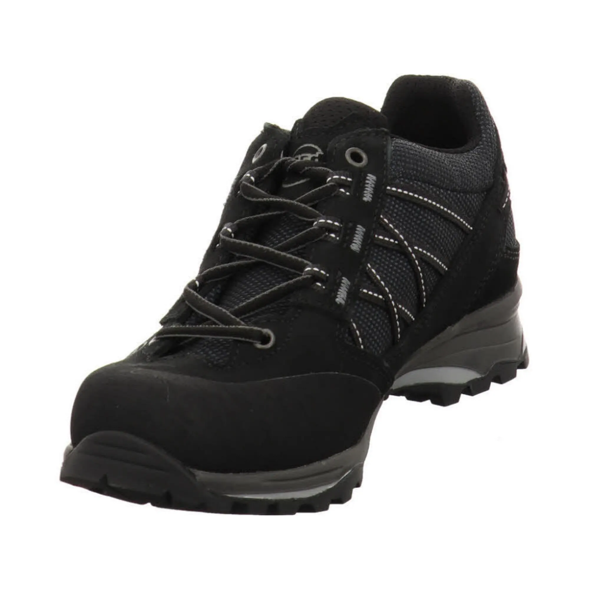 Hanwag Belorado Low Bunion Lady GTX sneakers, black