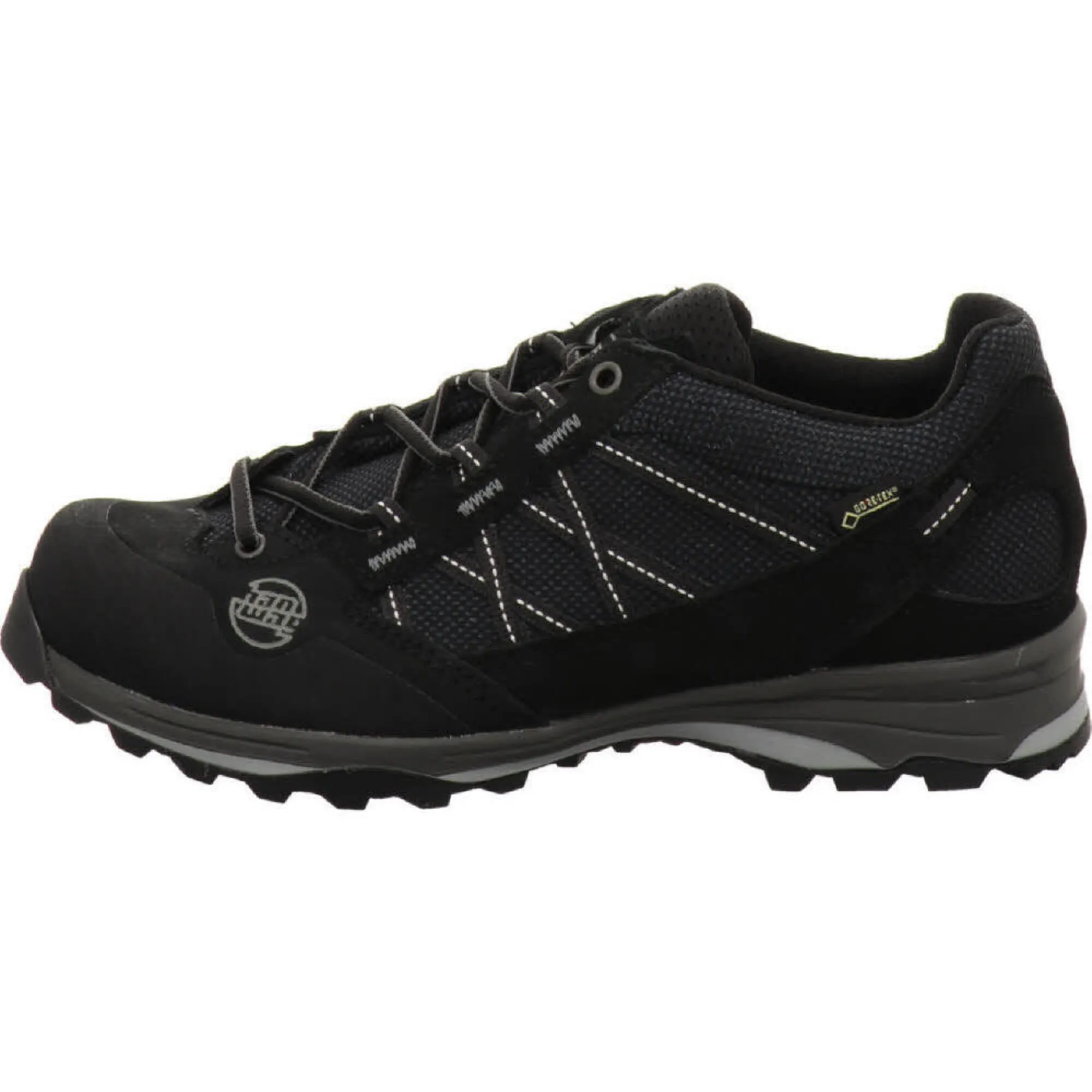 Hanwag Belorado Low Bunion Lady GTX sneakers, black