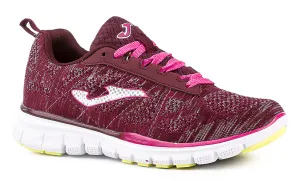 Joma scarpa da ginnastica da donna C.Alaska 619 C.ALASLW-619 viola rosa