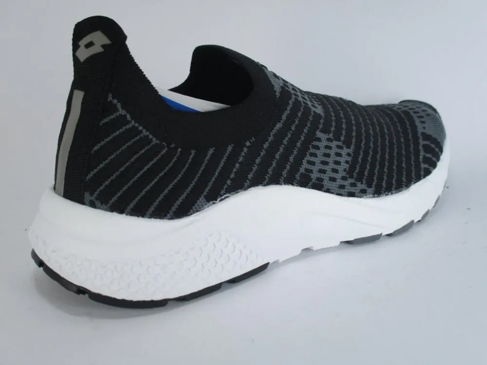 Lotto scarpa da ginnastica da donna senza lacci Breeze 210717 1HZ nero