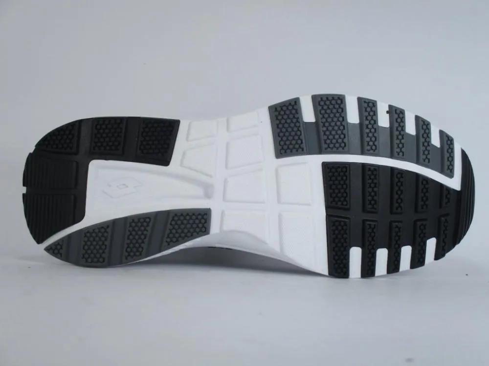 Lotto scarpa da ginnastica da donna senza lacci Breeze 210717 1HZ nero