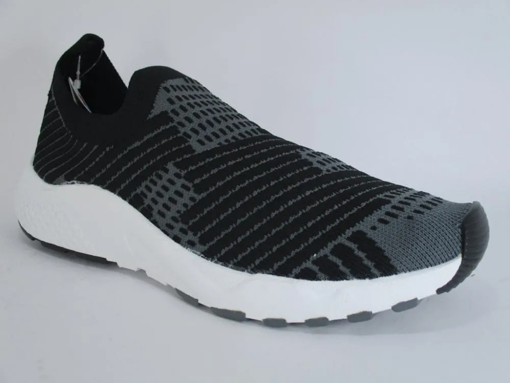 Lotto scarpa da ginnastica da donna senza lacci Breeze 210717 1HZ nero