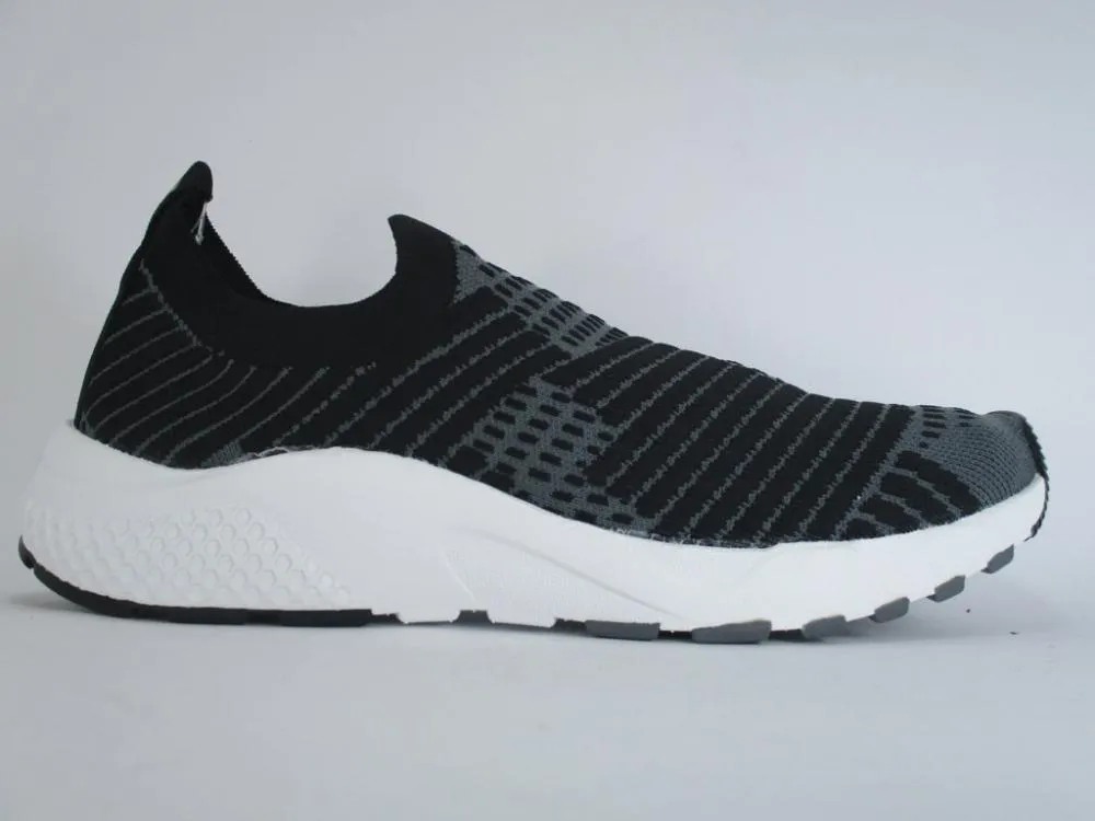 Lotto scarpa da ginnastica da donna senza lacci Breeze 210717 1HZ nero
