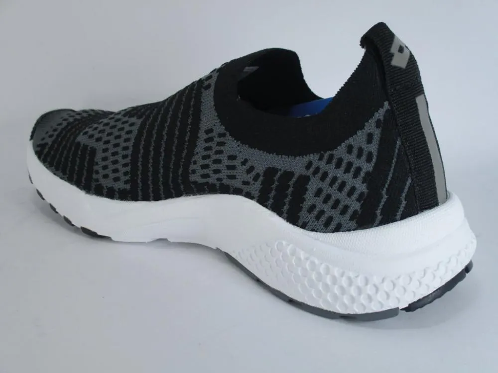 Lotto scarpa da ginnastica da donna senza lacci Breeze 210717 1HZ nero