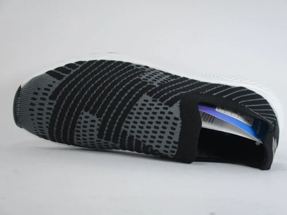 Lotto scarpa da ginnastica da donna senza lacci Breeze 210717 1HZ nero