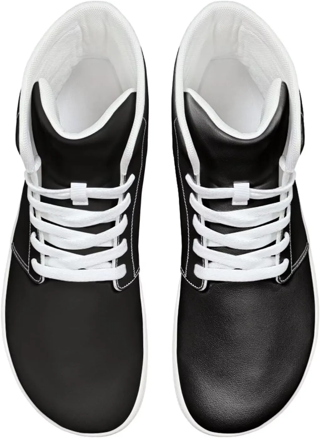 Mens Sugar Skull High Top Shoes for Women Mid Calf Lace Up Outdoor Fitness Walking Platform Sneakers