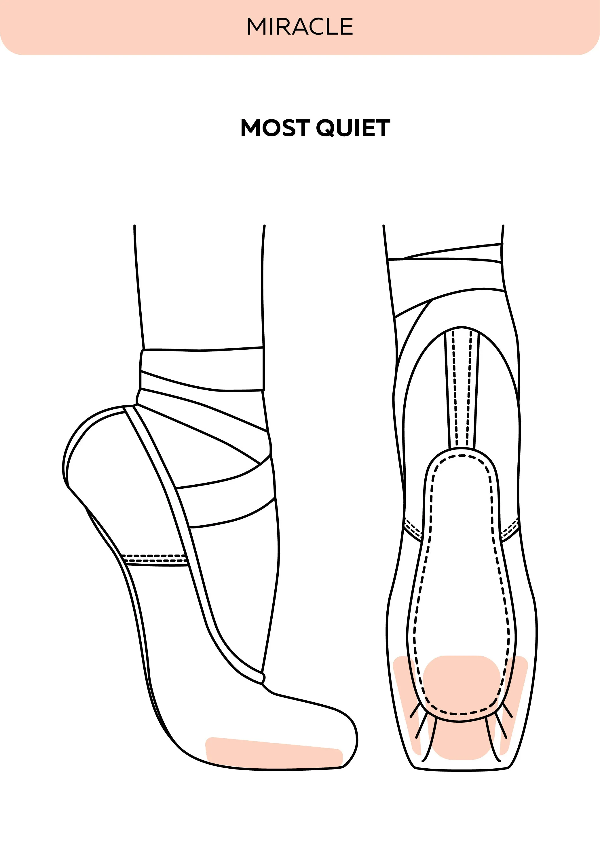 Miracle Pointe Shoes