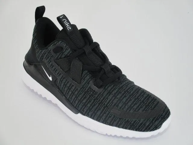 Nike scarpa da ginnastica da donna Renew Arena AJ5909 001 nero grigio