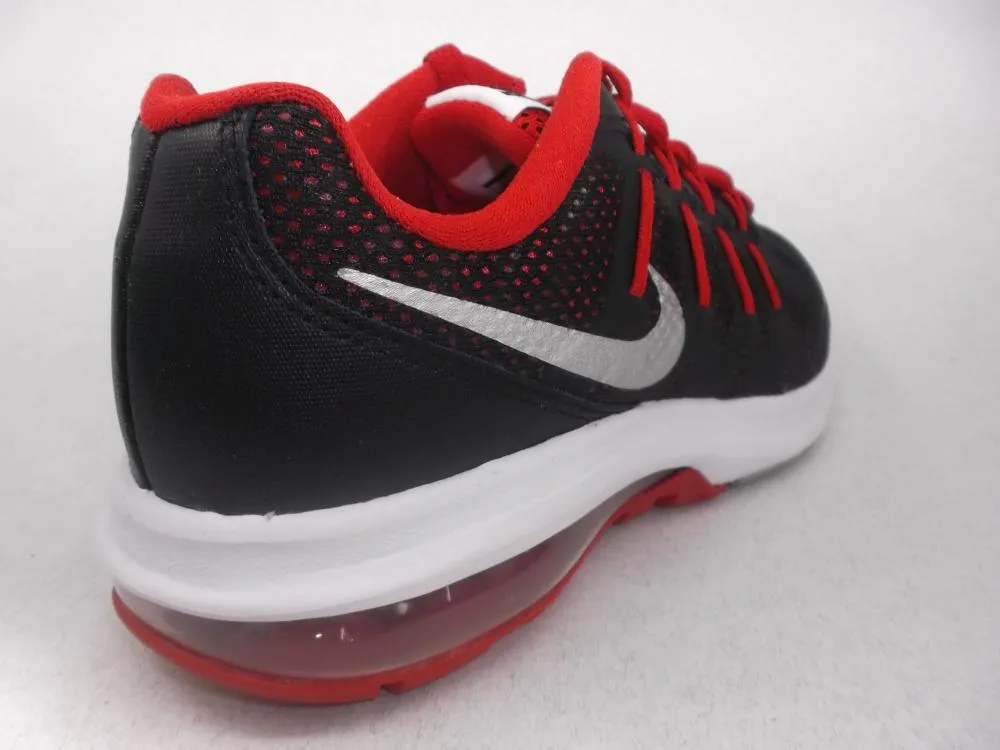Nike scarpa sneakers da ragazzo Air Max Dynasty GS 820268 002 nero