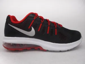 Nike scarpa sneakers da ragazzo Air Max Dynasty GS 820268 002 nero