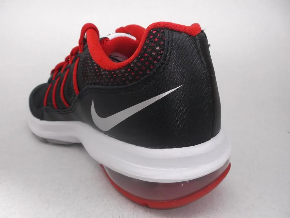 Nike scarpa sneakers da ragazzo Air Max Dynasty GS 820268 002 nero