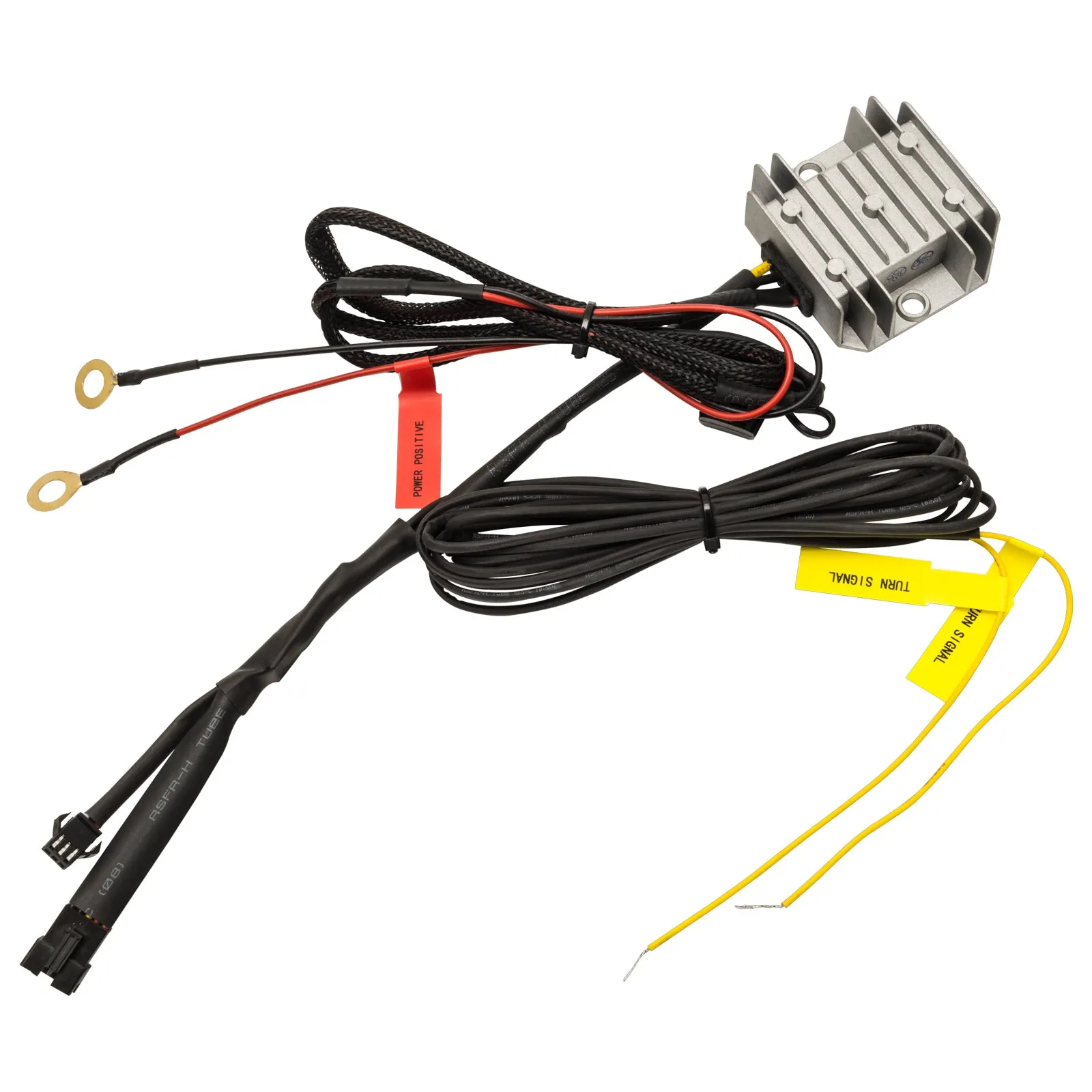 ORACLE Lighting 2018-2020 Ford F-150 Dynamic ColorSHIFT DRL Replacements   Dynamic Turn Signals