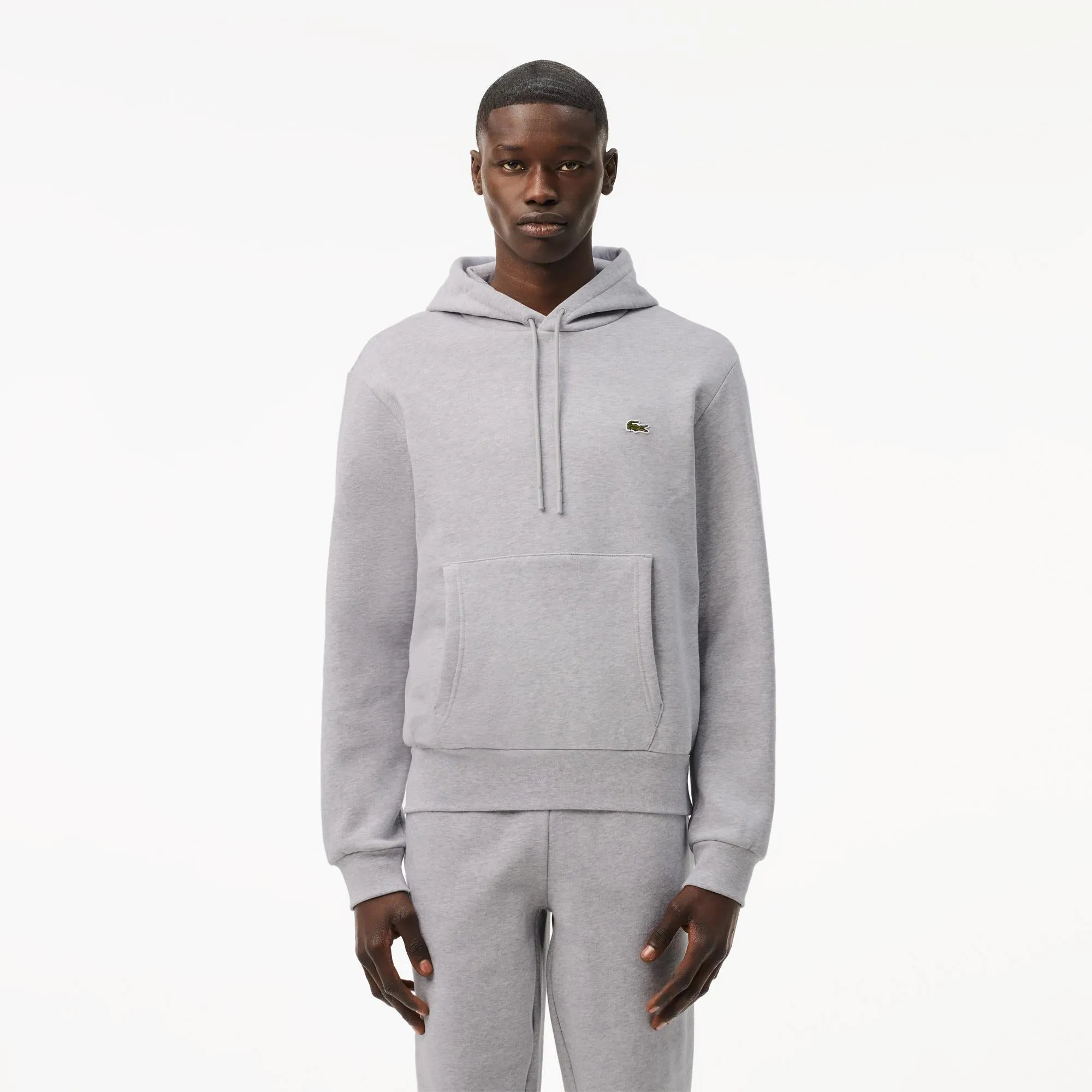 Pantalon Chemises de jogging à capuche - Gris - Homme
