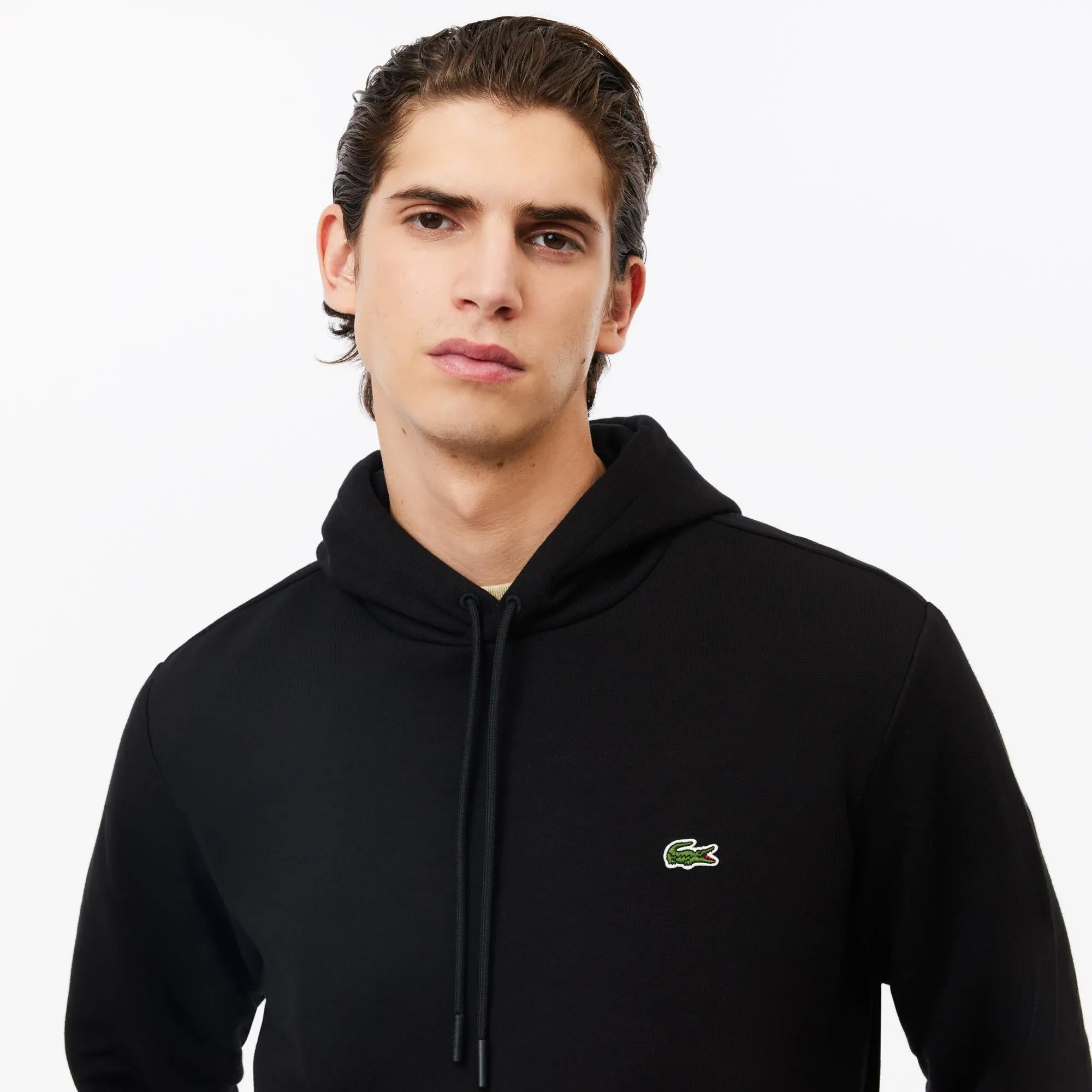 Pantalon Chemises de jogging à capuche - Noir - Homme