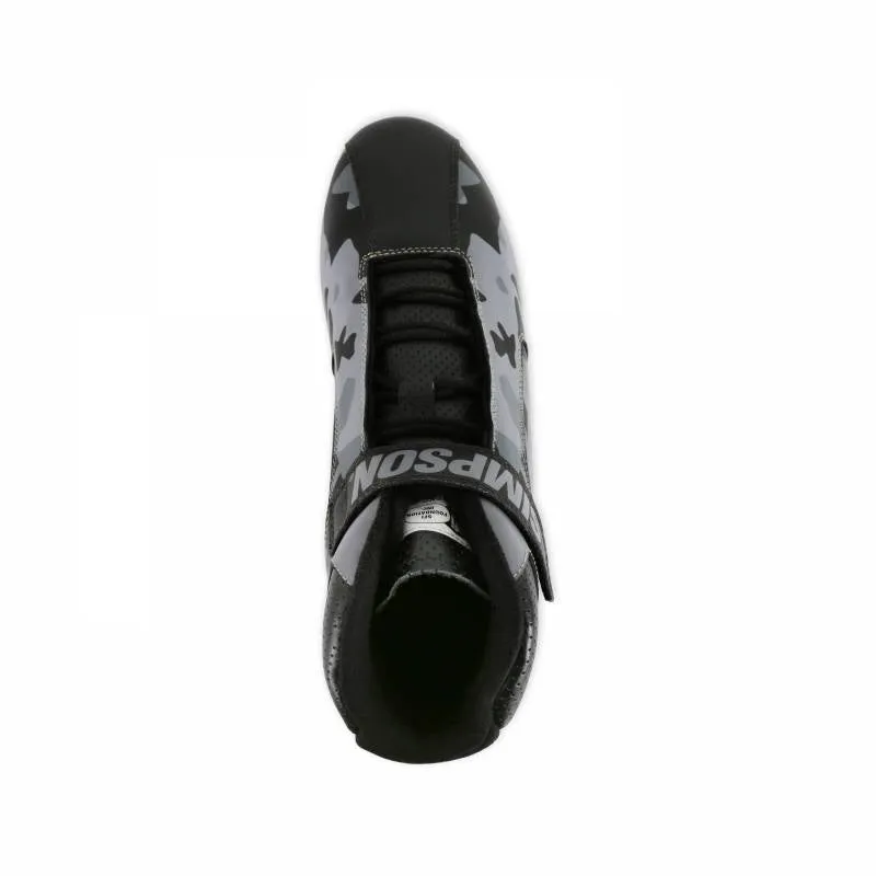 Simpson DNA X2 Blackout Shoe