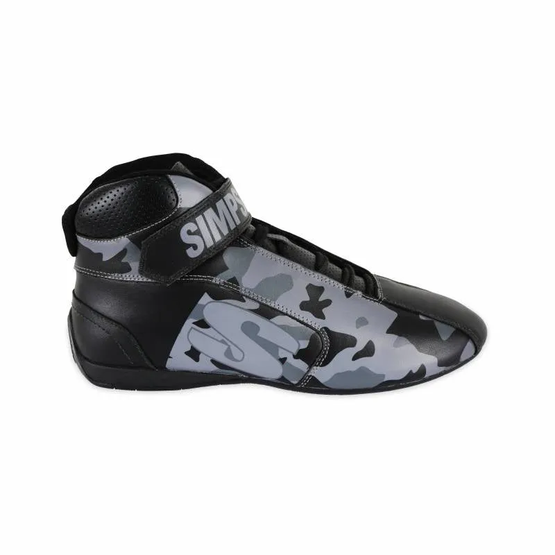 Simpson DNA X2 Blackout Shoe