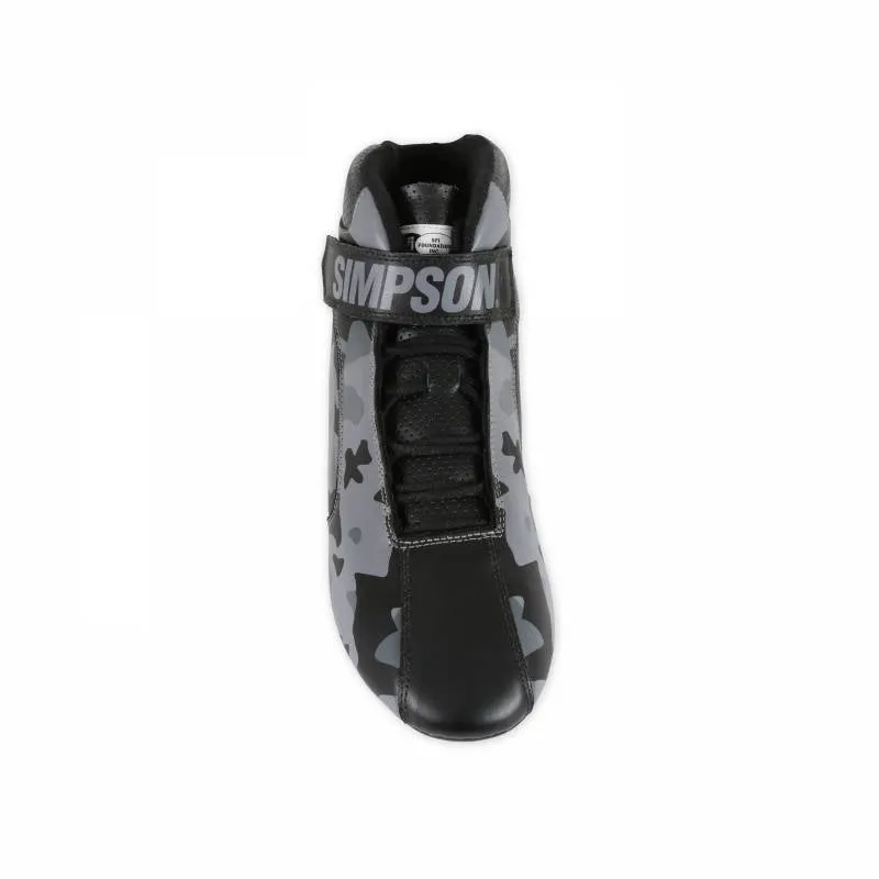 Simpson DNA X2 Blackout Shoe