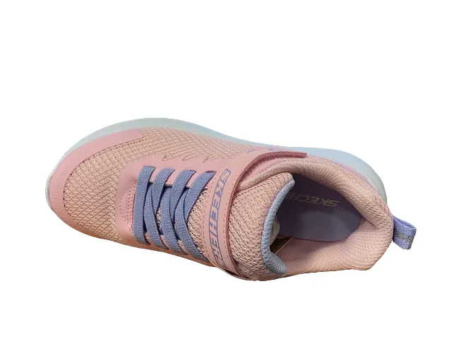 Skechers scarpa da ginnastica da ragazza JAMMIN' JOGGER 302470L LTPK rosa