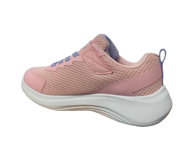 Skechers scarpa da ginnastica da ragazza JAMMIN' JOGGER 302470L LTPK rosa
