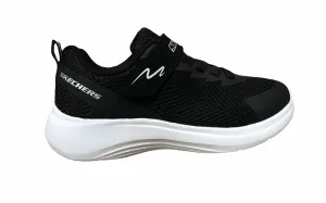 Skechers scarpa da ginnastica da ragazzo Selectors 403764L/BLK nero