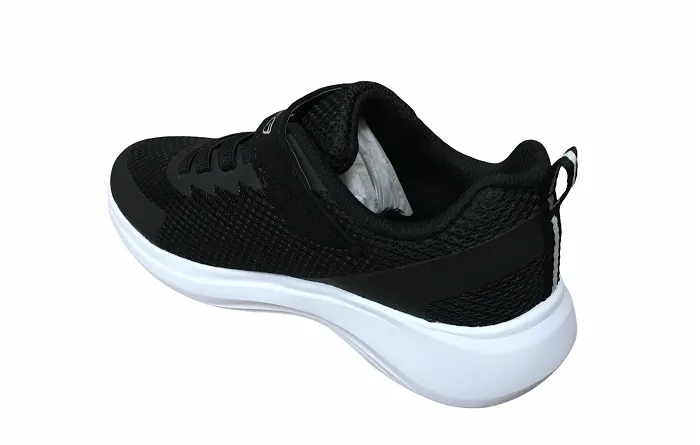 Skechers scarpa da ginnastica da ragazzo Selectors 403764L/BLK nero